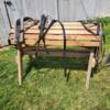 Good condition Pony cart & Harness