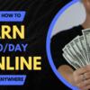 Attention Parents Could you use an extra $900/day? Learn how in only 2 hours a day