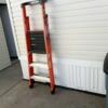 Werner Professional Podium Fiberglass Ladder