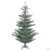 MAY  2024  NEW open box UNLIT 5 1/2 - 6 ft CHRISTMAS TREE realistic sparse EASTER maryland