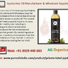 Jojoba Hair Oil Manufacturer & Wholesale Supplier