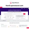 Open Weaver's kandi - Jumpstart your Application Development