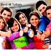 Top Class IB Tutor for Math Physics Chemistry Economics Business Management Biology English Computer Science ITGS DT IA EE TOK