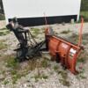 Used Snow v-plow for sale - Marion ohio