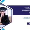 Tamil Nadu's PHD Requirements: 2024 Must-Haves