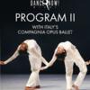 ITALY'S COMPAGNIA OPUS BALLET TOGETHER WITH DANCE NOW! MIAMI