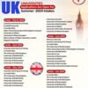 Study in UK Visa Consultants in Kharar, Punjab