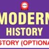 Modern History IAS course
