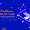 Sweep Card Game Development: Rules, Cost and How to Play Seep Card Game