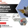 Pigeon safety Nets in Hyderabad