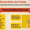 Online Java Tutor | Private Java Training through Zoom by 15+ Yrs Exp Sw Pro