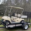 Club Car 1997 Golf Cart