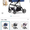 Pet stroller for sale