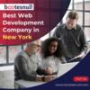 Best Web Development Company in New York City