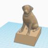 Costume dog statue use code CuteDogs for 10% off