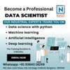 Become a Professional Data Scientist with Python, AI & ML