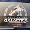 Eaglemoss Battlestar Galactica Viper Mark II Diecast