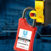 Safeguard Your Workplace - Industrial Safety with Lockout Tagout Products