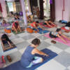 Yoga retreat in Rishikesh