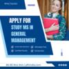 Apply Now For MS in General Management in PFH University in Germany.