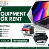 IT Equipment On Rant Abx Rentals