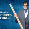Buy High Quality CPVC Pipes and Fittings in India