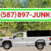 (587) 897-JUNK - Junk Removal Service in Calgary