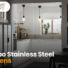 Jumbo SS Kitchens: Stainless Steel Modular Kitchens