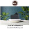 Chic & Timeless: The Ultimate Guide to Ladies Wallet Leather  Leather Shop Factory
