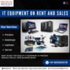 Laptops And Computer On Rent- ABX Rentals