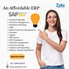 SAP Business One | SAP Partner in India | SAP B1 HANA - Zyple Software   0