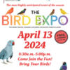 New York Bird Supply Bird Expo in Apri 