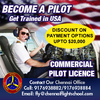 FAA COMMERCIAL PILOT LICENSE