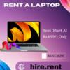 Rent A Laptop Starts At Rs.699 Only In Mumbai
