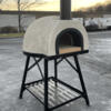 Authentic Wood Fired Pizza Oven - Milano Series