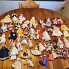 Over 100 Clothes Pin Dolls