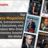 Top 10 Business Magazines In India