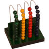Abacus Thousands - Pre-School Toy