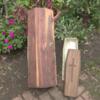 MAY   2024  GOTH  handmade Small COFFINS  HALLOWEEN wood   MARYLAND dc virginia