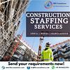 Construction Staffing Agency from India