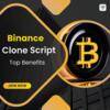 Top Benefits Of Binance Clone Script