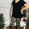 NEW Womens Christmas Tree Leggings Soft As Lularoe OS/TC