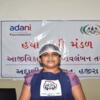 Harsha Sakhi Mandal of Vanswa village became Lakhpati Didi with the support of Adani Foundation.