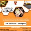 "Ride in Style: HBCabs Voted Top Taxi Service in Chandigarh"
