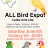 Houston All Bird EXPO