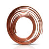 Copper Bonded Earthing Strip