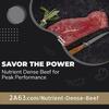 From Pasture to Plate: Premium Nutrient-Dense Meats. SEE IT HERE: