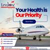 Tridev Air Ambulance Services in Mumbai- The Quality Service