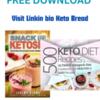 Free 500 Keto Recipes and Snack to Ketosis  ebooks