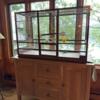 Custom made finch/canary cage